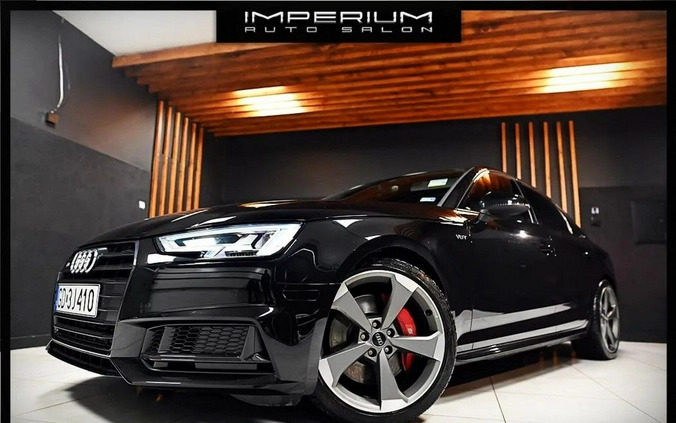 Audi S4 cena 174900 przebieg: 29000, rok produkcji 2018 z Żerków małe 781